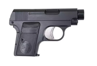 Pistolet airsoft GGH0401 - noir