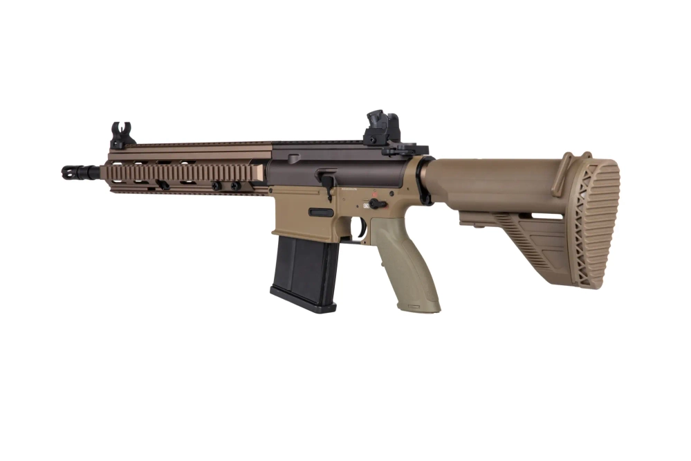 Golden Eagle E6901MT Tan airsoft Selector Rifle (OUTLET)