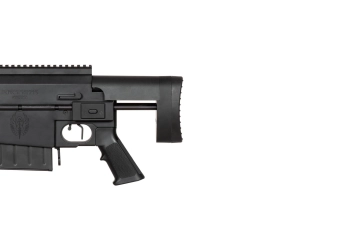 Airsoftová odstřelovací puška 3201-S - černá