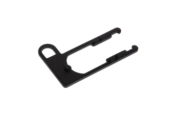Tactische ophangbeugel voor AK Type B replica's Zwart
