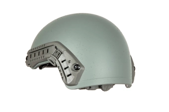 Réplica del casco Versión pesada de aramida balística - Verde follaje