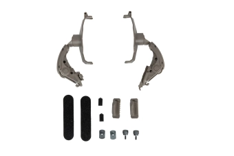 Active Headset Mount for ARC / Team Wendy - Dark Earth