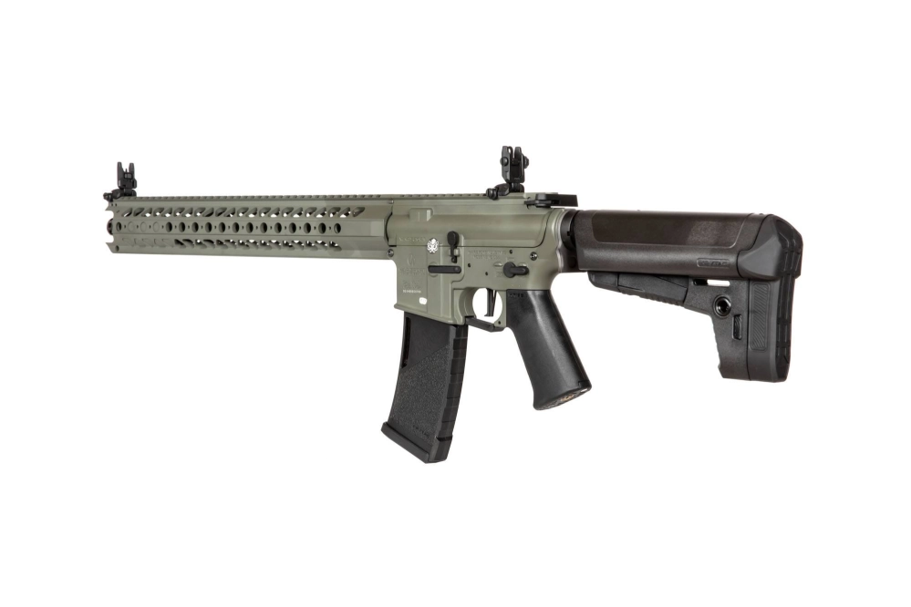 War Sport LVOA-C Assault Rifle - Foliage Green