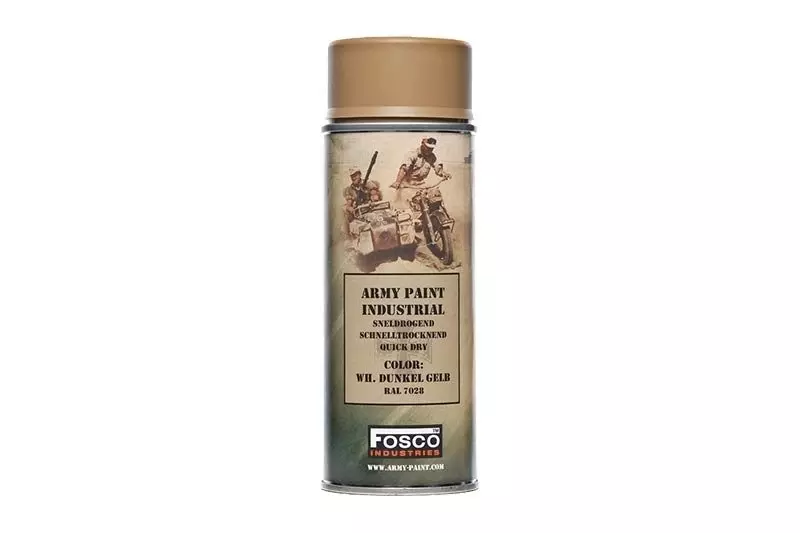 Spray army paint - WH DK Gelb