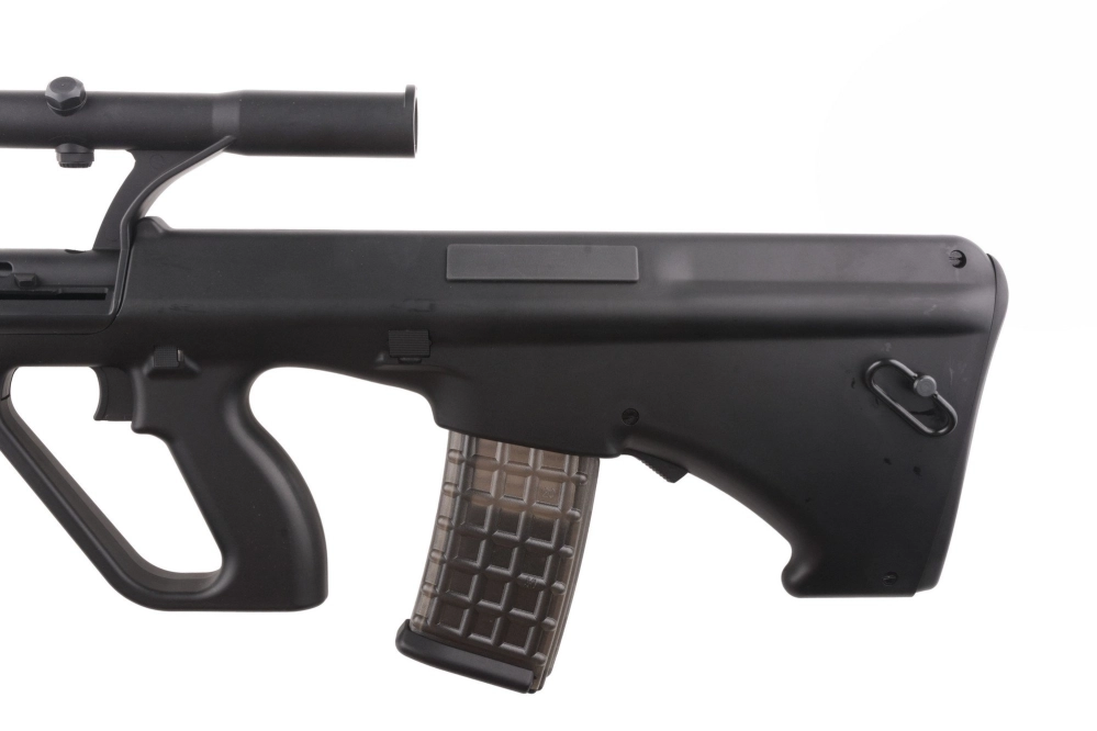 SW-020A Carbine Replica - Black