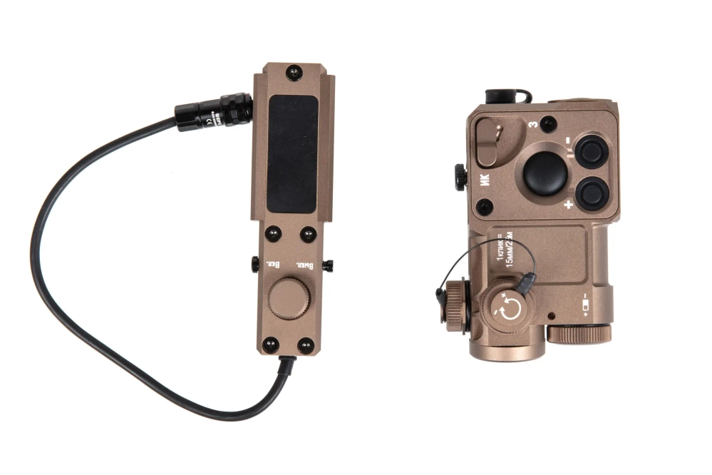 Marcador P4 WADSN Gen. 3 FDE