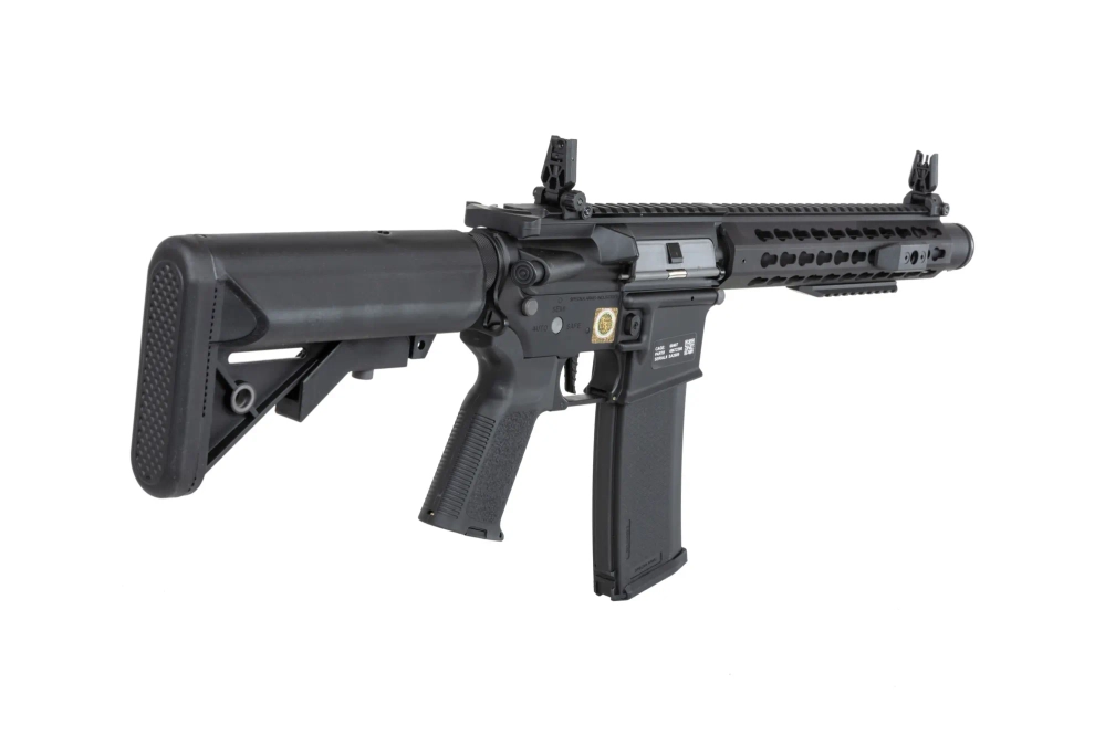 Specna Arms RRA SA-P07 PRIME™ HAL™ ETU airsoft Carbine with Brushless Motor Black