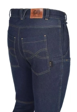 Herenbroek DENIM X Navy - Blauw
