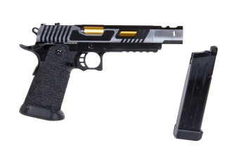 Replika pistoli Golden Eagle 3354 Silver