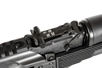 Airsoft samopal PP-19-01 Witiaź PDW EBB