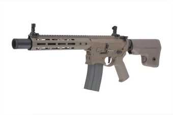 Replika karabinka M4 Sharps Bros Warthog SBR 10 - tan