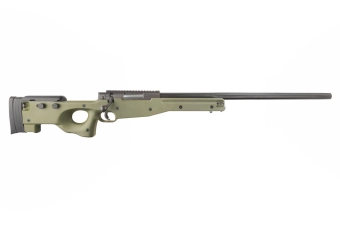 Fusil airsoft fusil de sniper MB01 - vert olive