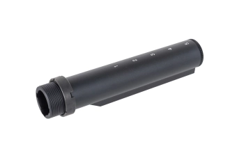 5KU stock guide for M4/M16 AEG replicas 5KU-77 Black