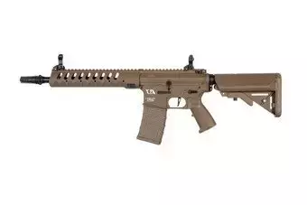 Airsoftová zbraň puškaka 10 ARS4 ECS - Tmavě zelená"