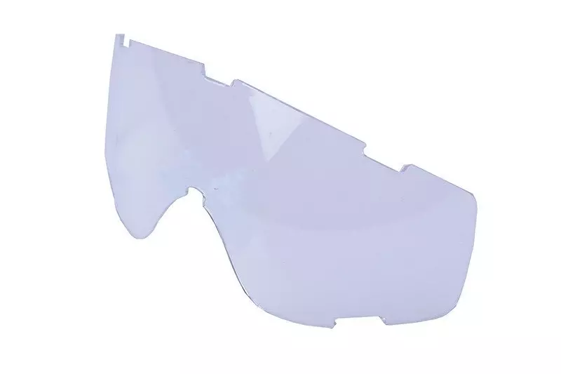 Lunettes de protection ventilées - terre sombre