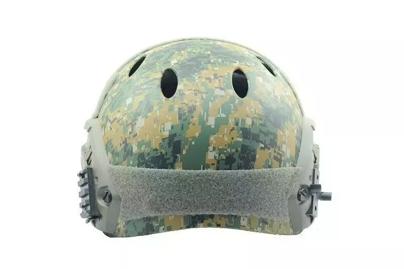 FAST PJ Helmet Replica - Digital Woodland
