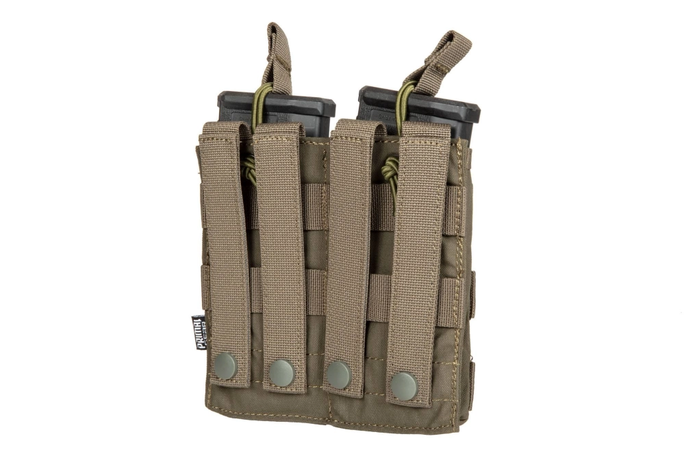 Ridae double magazine pouch - Olive