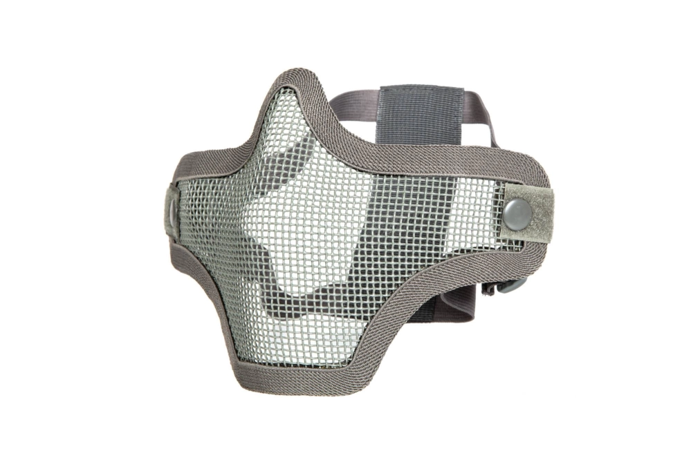 Mask Stalker style - Grey