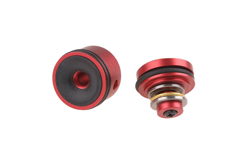 Kit cabeza de pistón / cabeza de cilindro CNC a gearboxa v3