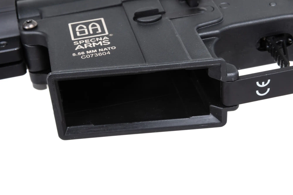 Specna Arms SA-C20-L CORE™ Lichte Ops Kolf HAL ETU™ Gen.2 ASG Karabijn Zwart
