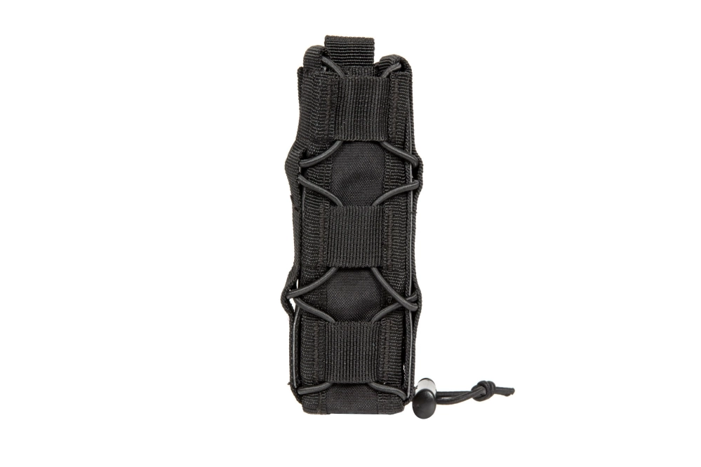 Elite Extended Pistol Mag Pouch - Black