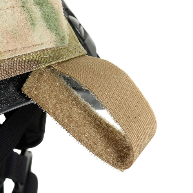 M-Tac Shroud Large Multicam Helmhoes