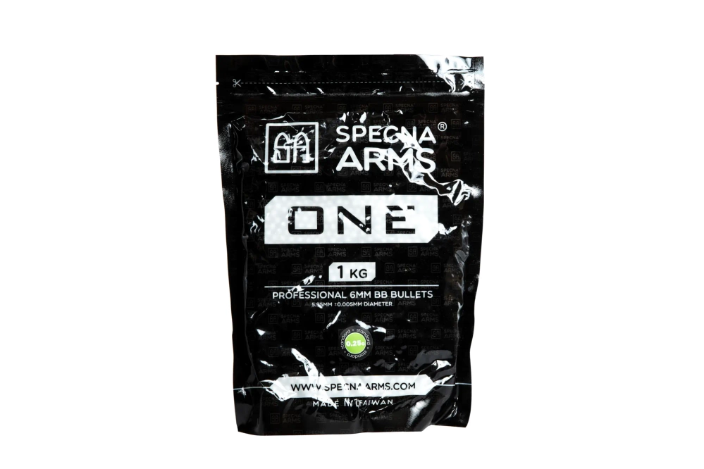 BBs  0.25g Specna Arms ONE ™ 4000 stuks