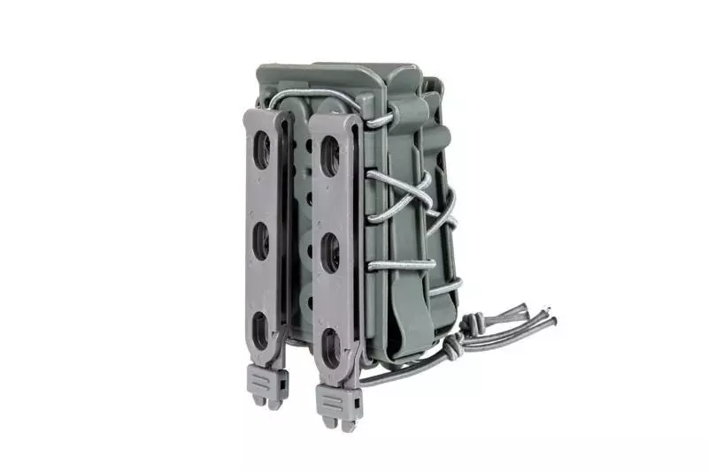 OPEN VII 1+1 Pouch - Primal Grey