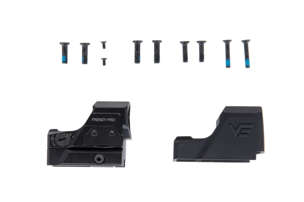 Colimador Vector Optics Frenzy-X 1x19x28 Gen II