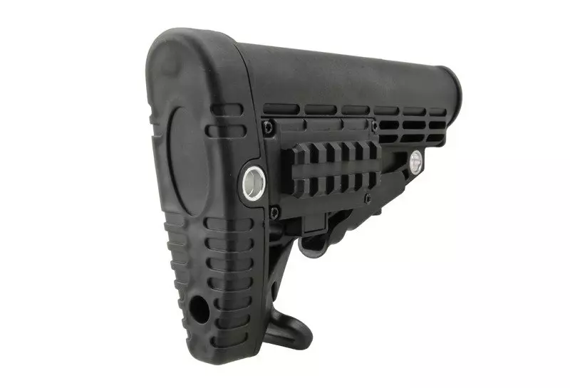 A foldable stock for the M4/M16 type replicas (MB013)