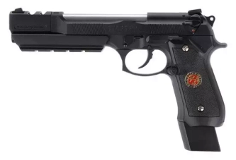 GP331 BIOHAZARD AUTO - Mod. B. Burton pistol replica