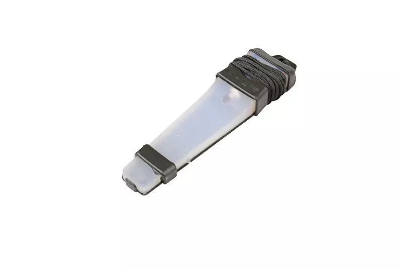 Marker elektroniczny LITE - czarny (światło niebieskie)