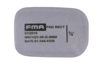 Réplica cascou FAST BJ CFH - negro (L/XL)
