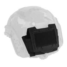 Battery compartment for Wosport K-Series Helmet Night Vision Sub-Pouch Black