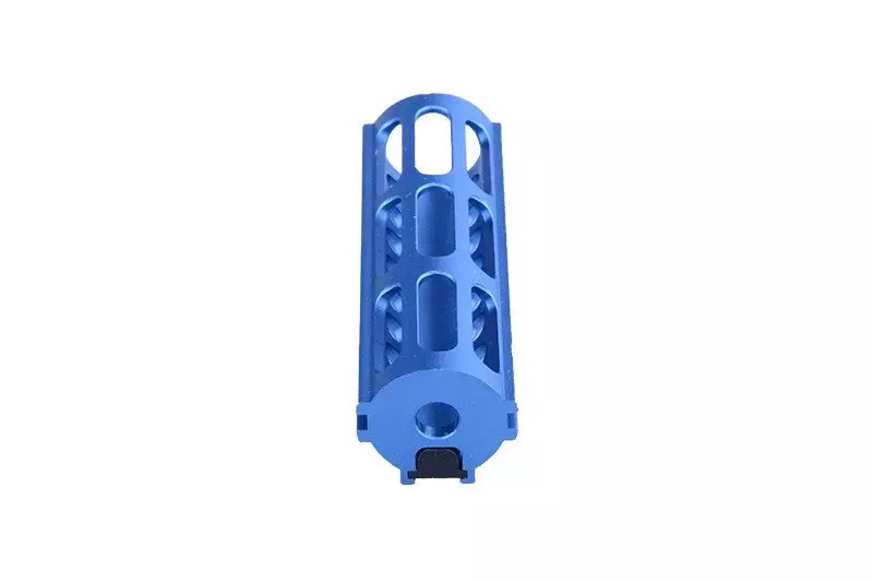 Aluminiowy tłok PTW z 15 stalowymi zębami