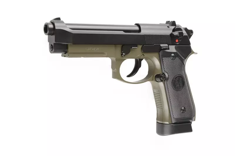 M9A1 pistol replica (CO2) - olive