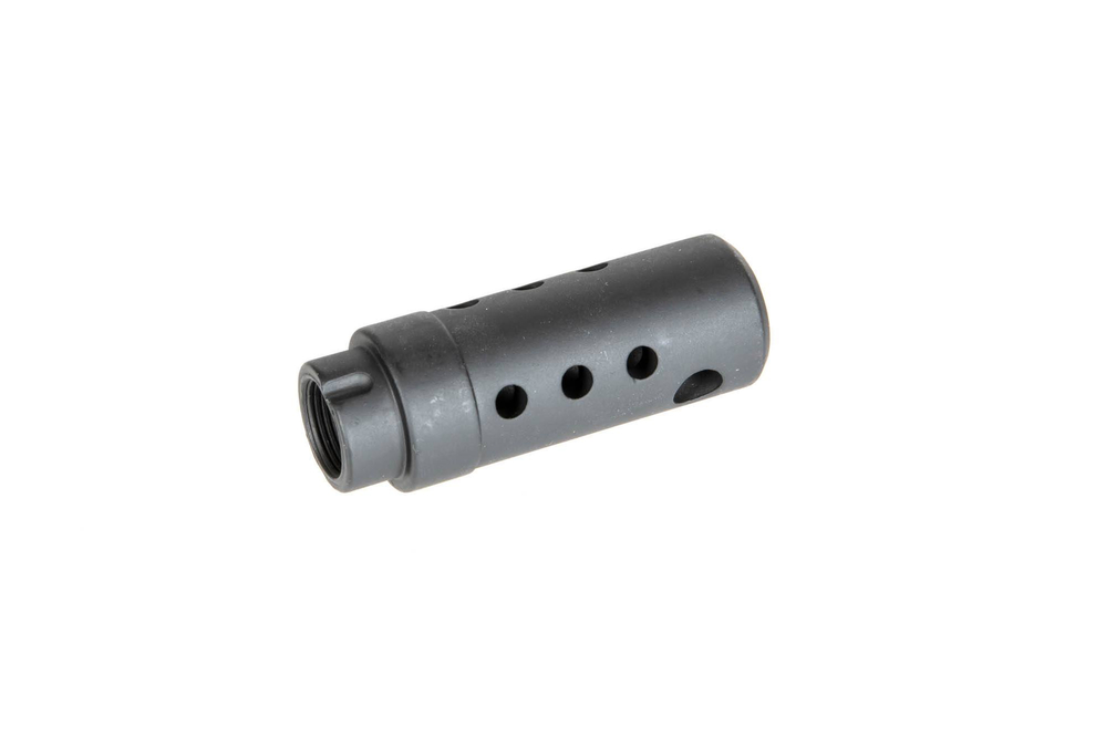 Vz. 58 airsoft rifle flash suppressor