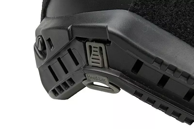 Goggle Swivel Clips Set ( Model A ) - foliage green