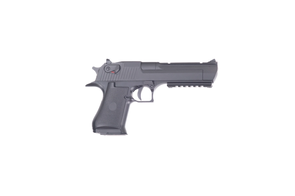 Réplique de pistolet électrique CM121S MOSFET Edition - noir (OUTLET)