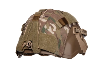 Réplica de casco FMA Sistema integrada de protección de la cabeza MC