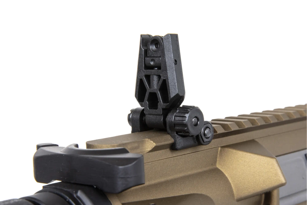 Specna Arms SA-E21 EDGE™ HAL ETU™ Chaos Brons ASG Karabijn
