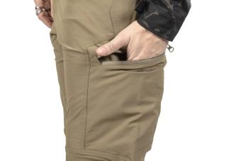 Emerson Gear Blue Label Whale Shark Khaki tactische broek