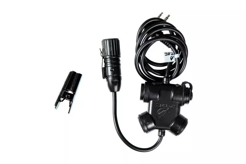 Bouton PTT zSILYNX - Motorola 2-Way