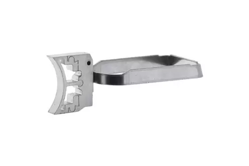 HX22 #1 Trigger for HX / Hi-Capa Pistol Replicas - Silver