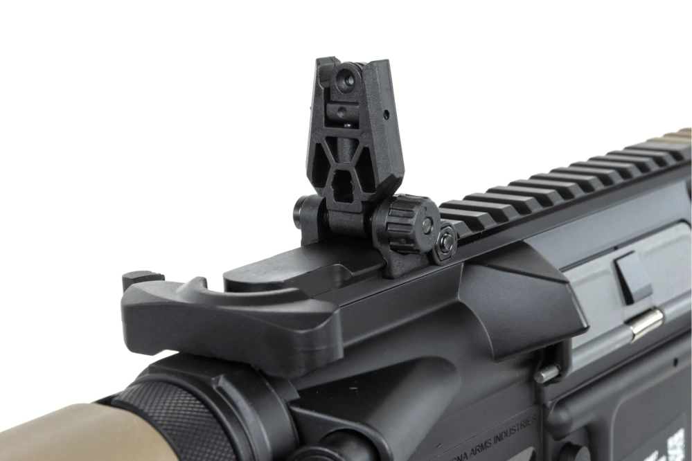 Specna Arms RRA SA-P12 PRIME™ HAL™ ETU Culata para operaciones ligeras fusil airsoft de alto par de torsión red dotsión half-tan