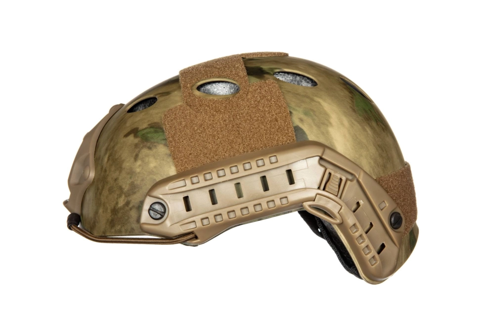 Réplica cascou FAST PJ - ATC FG