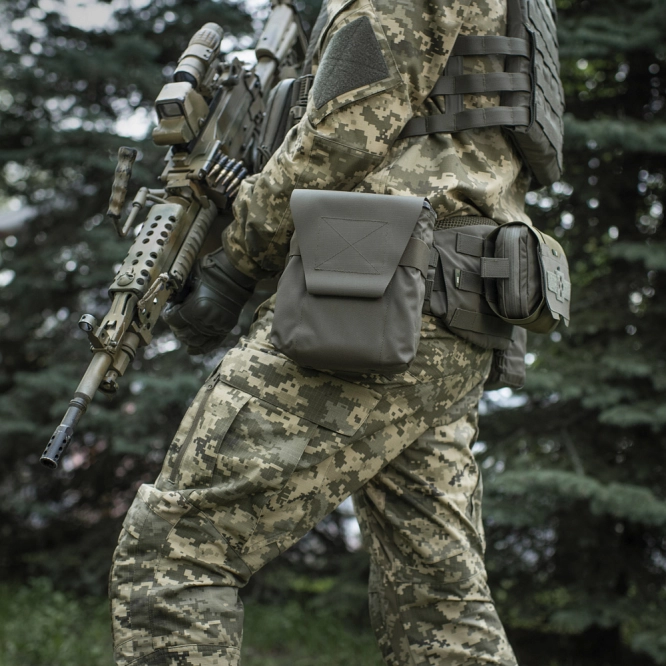 M-Tac magazine pouch M249 Ranger Green