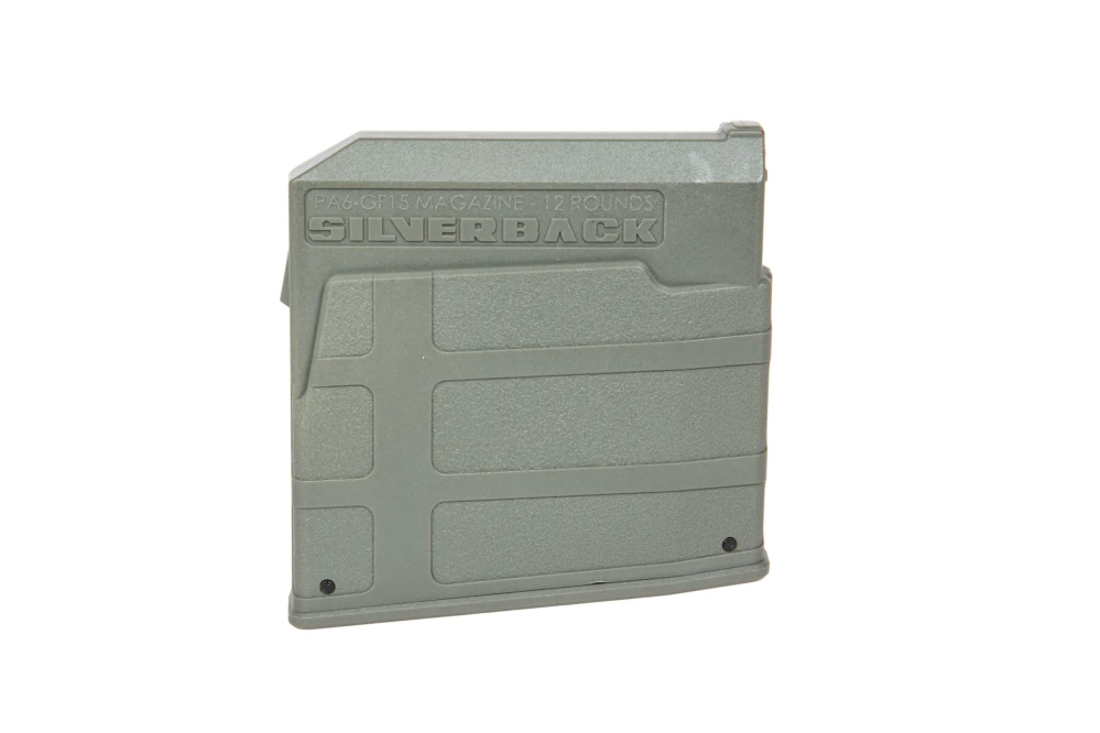 Low Cap Magazine 110bb's for TAC-41 replicas - Olive