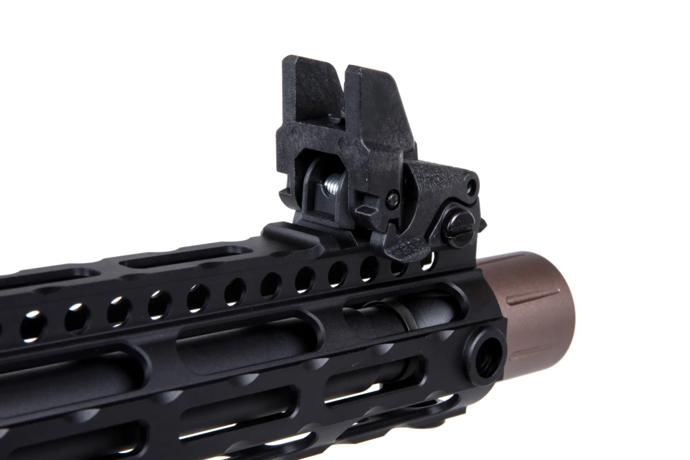 Golden Eagle MC6589M GBB 12.5'' replica carbine Noir