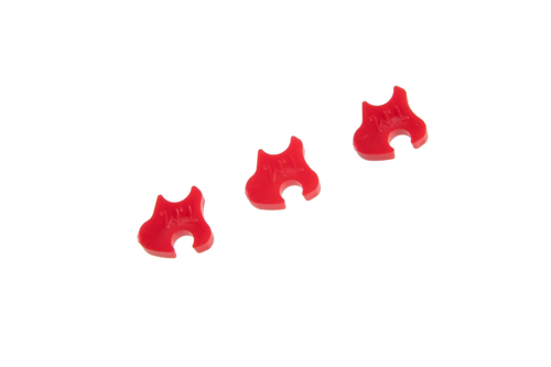 Set van 3x TopMax HighROF PRO klepstotervertragers